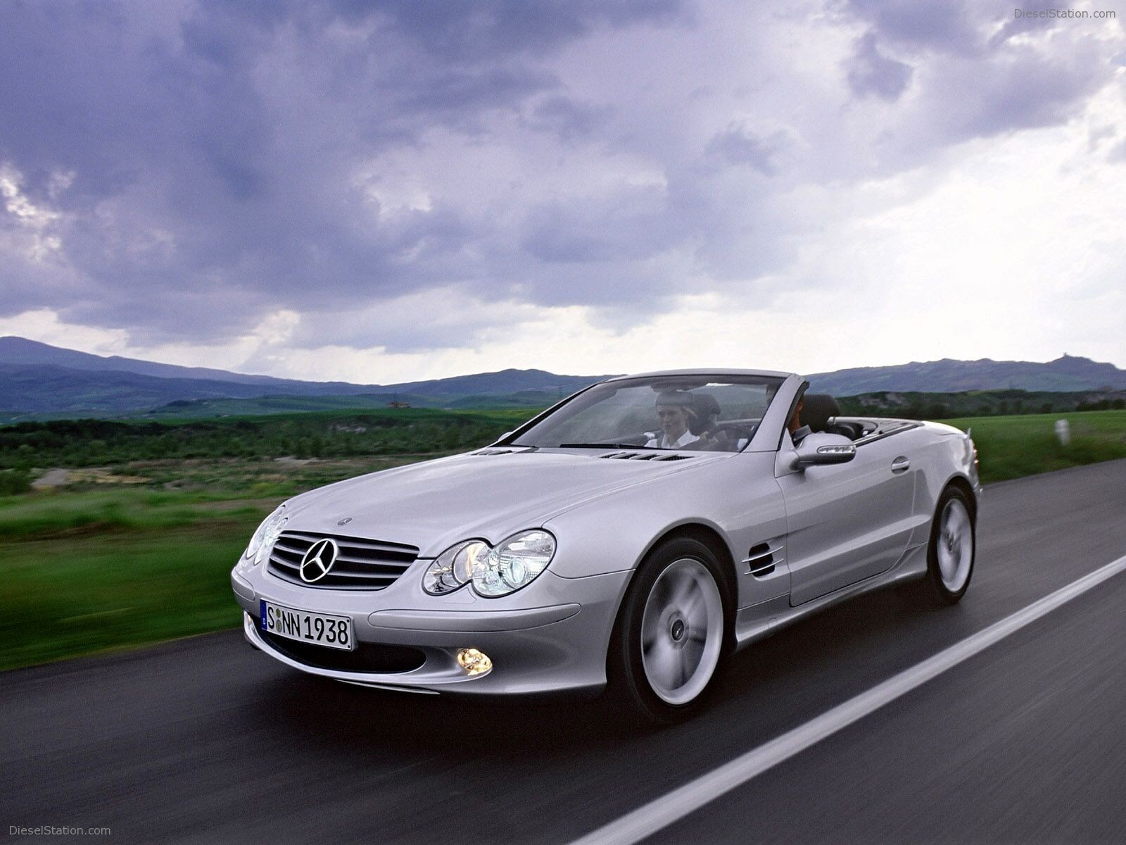 Mercedes SL Class